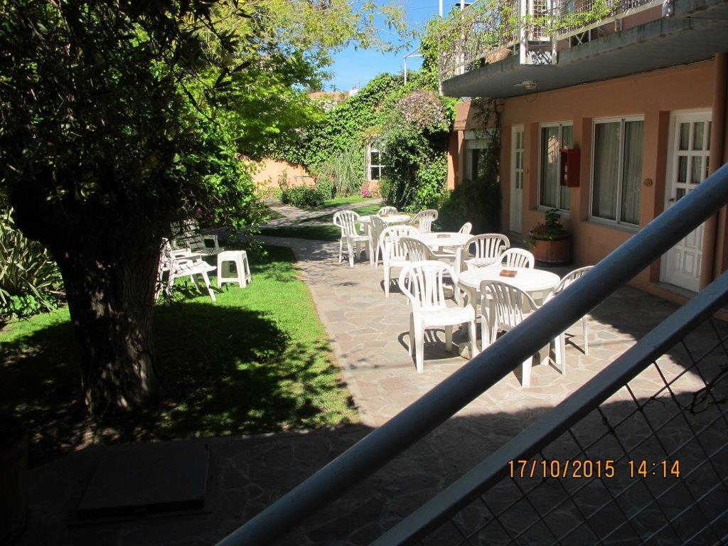Las Bardas Puerto Madryn Exterior foto